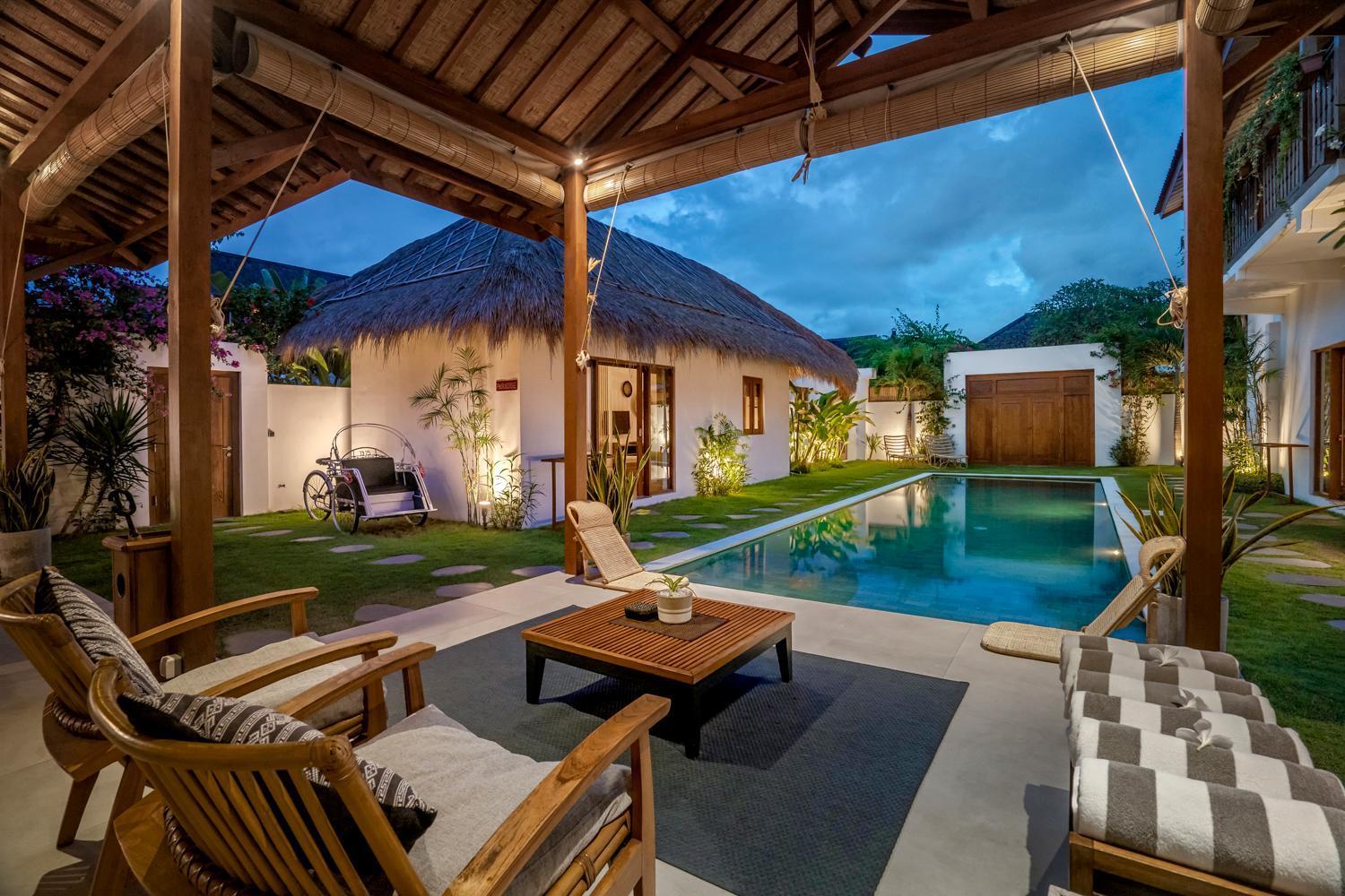 House Of Bagera By Alfred In Bali Seminyak Exterior foto