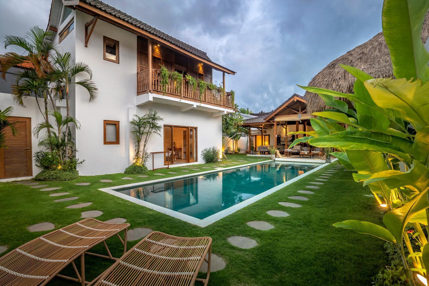 House Of Bagera By Alfred In Bali Seminyak Exterior foto