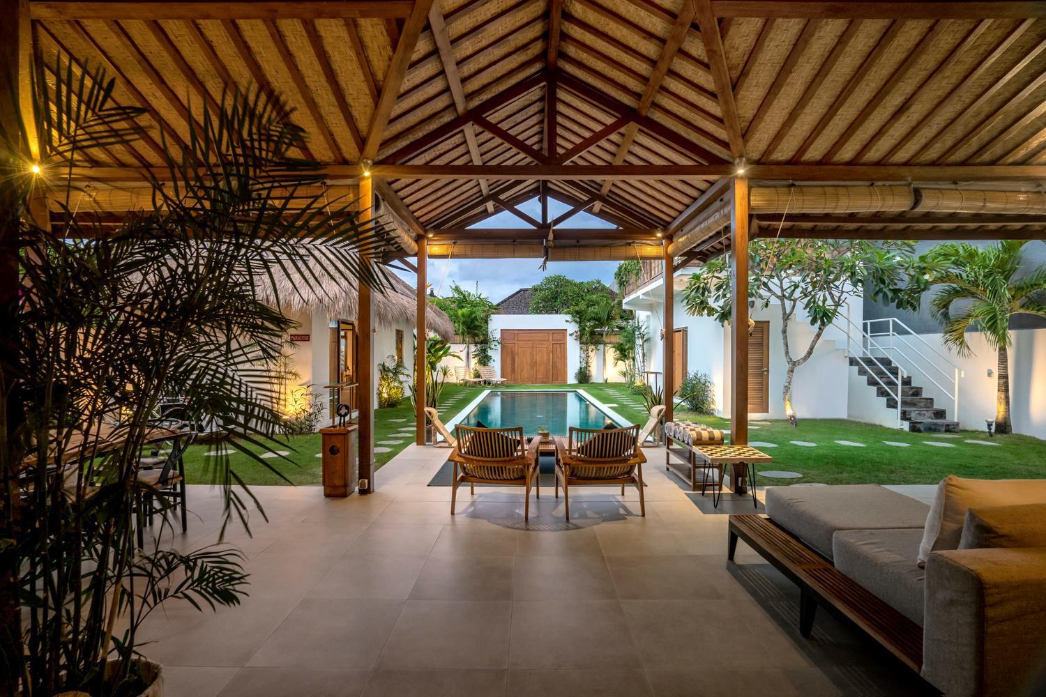 House Of Bagera By Alfred In Bali Seminyak Exterior foto