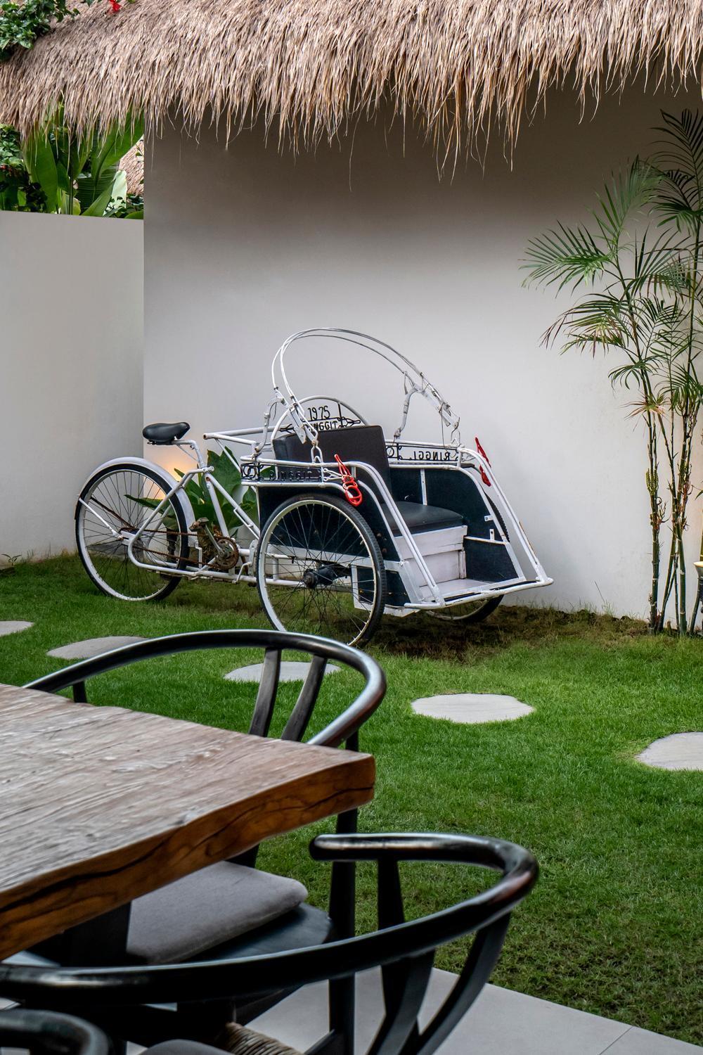 House Of Bagera By Alfred In Bali Seminyak Exterior foto