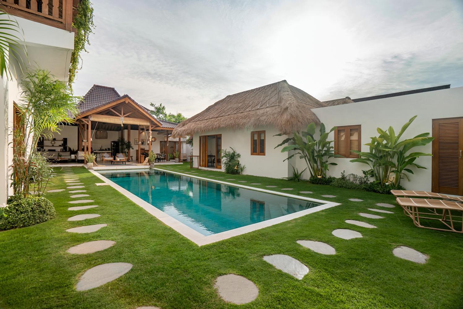House Of Bagera By Alfred In Bali Seminyak Exterior foto