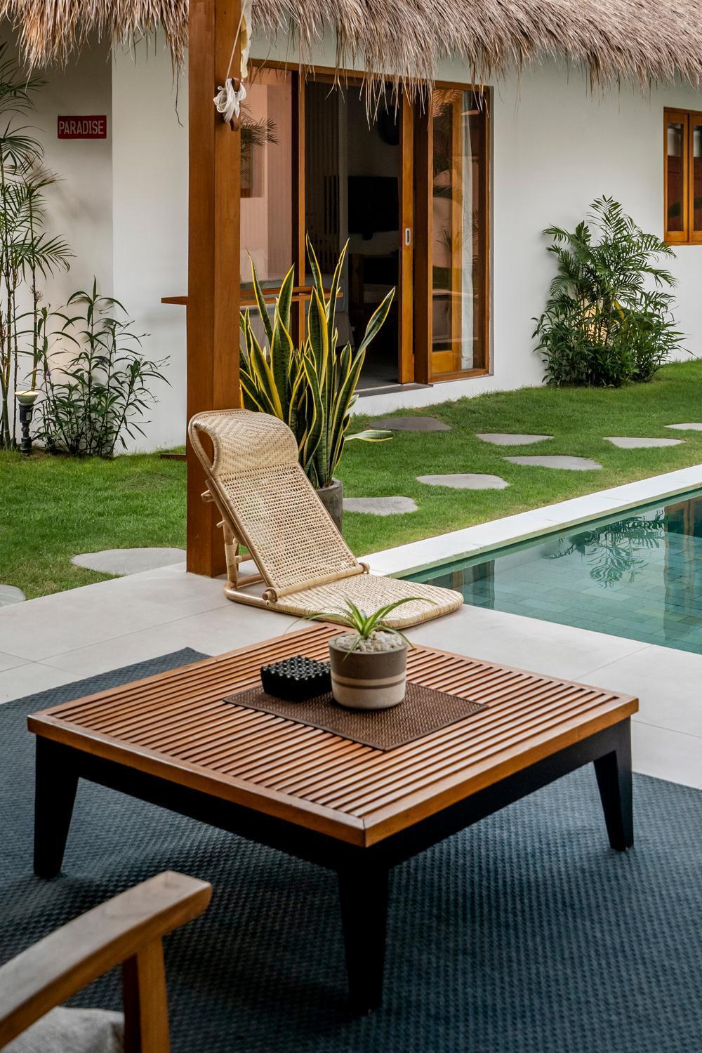 House Of Bagera By Alfred In Bali Seminyak Exterior foto